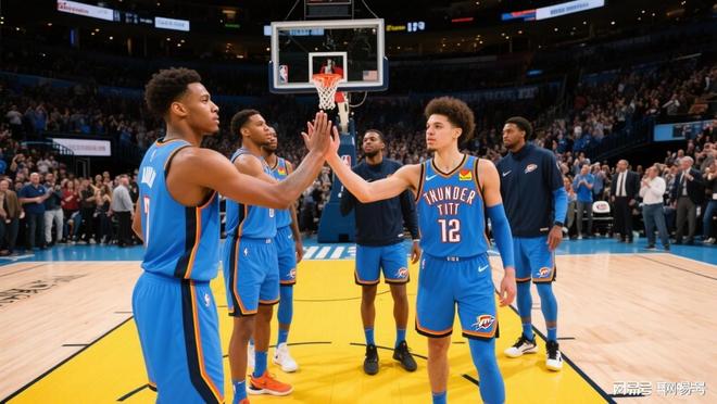 亚博体育-俄克拉荷马雷霆训练开放日，冲刺阶段绝杀压哨引欢呼，亚冠在即，球探报告显示潜力-亚博体育